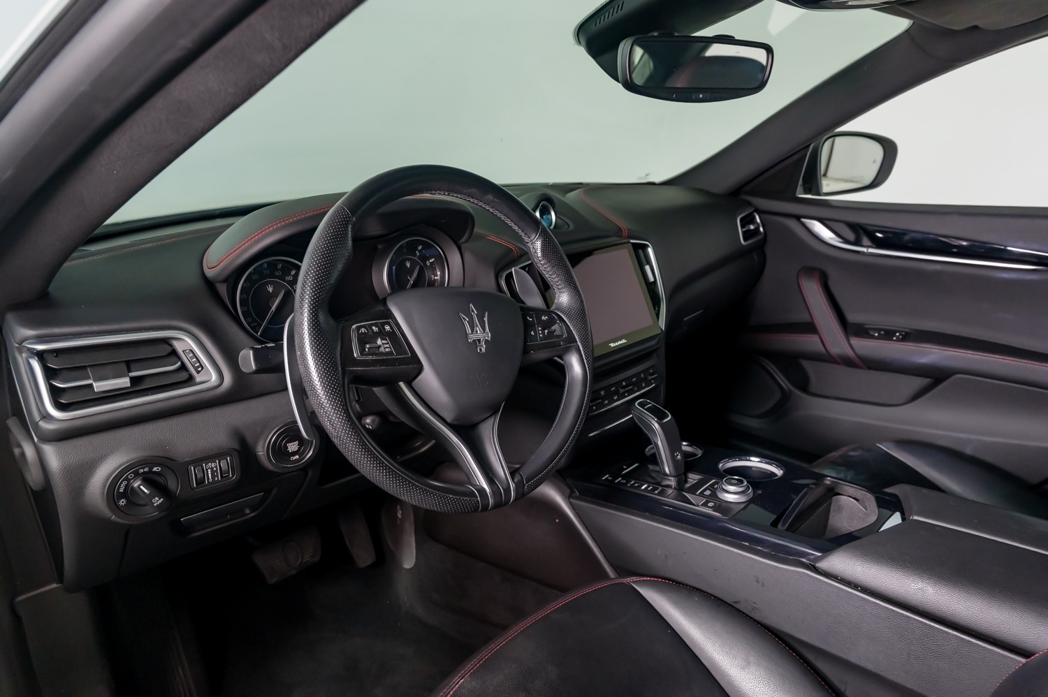 2022 Maserati Ghibli Modena Q4 photo 16