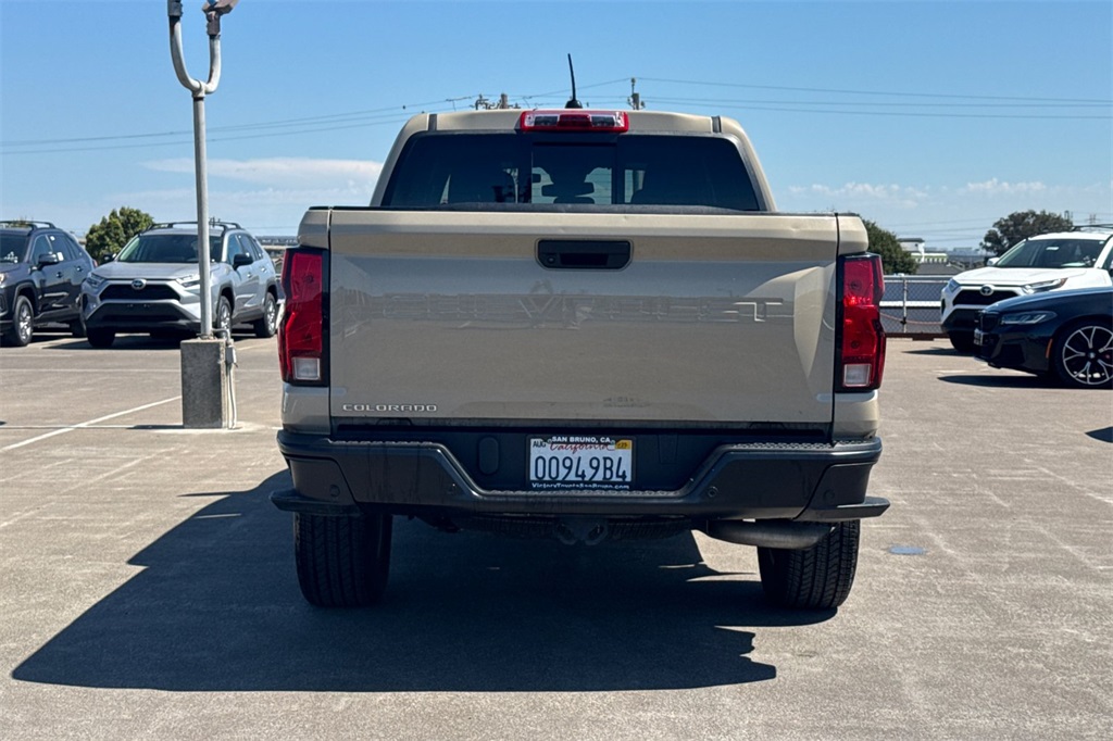 2024 Chevrolet Colorado Work Truck photo 5