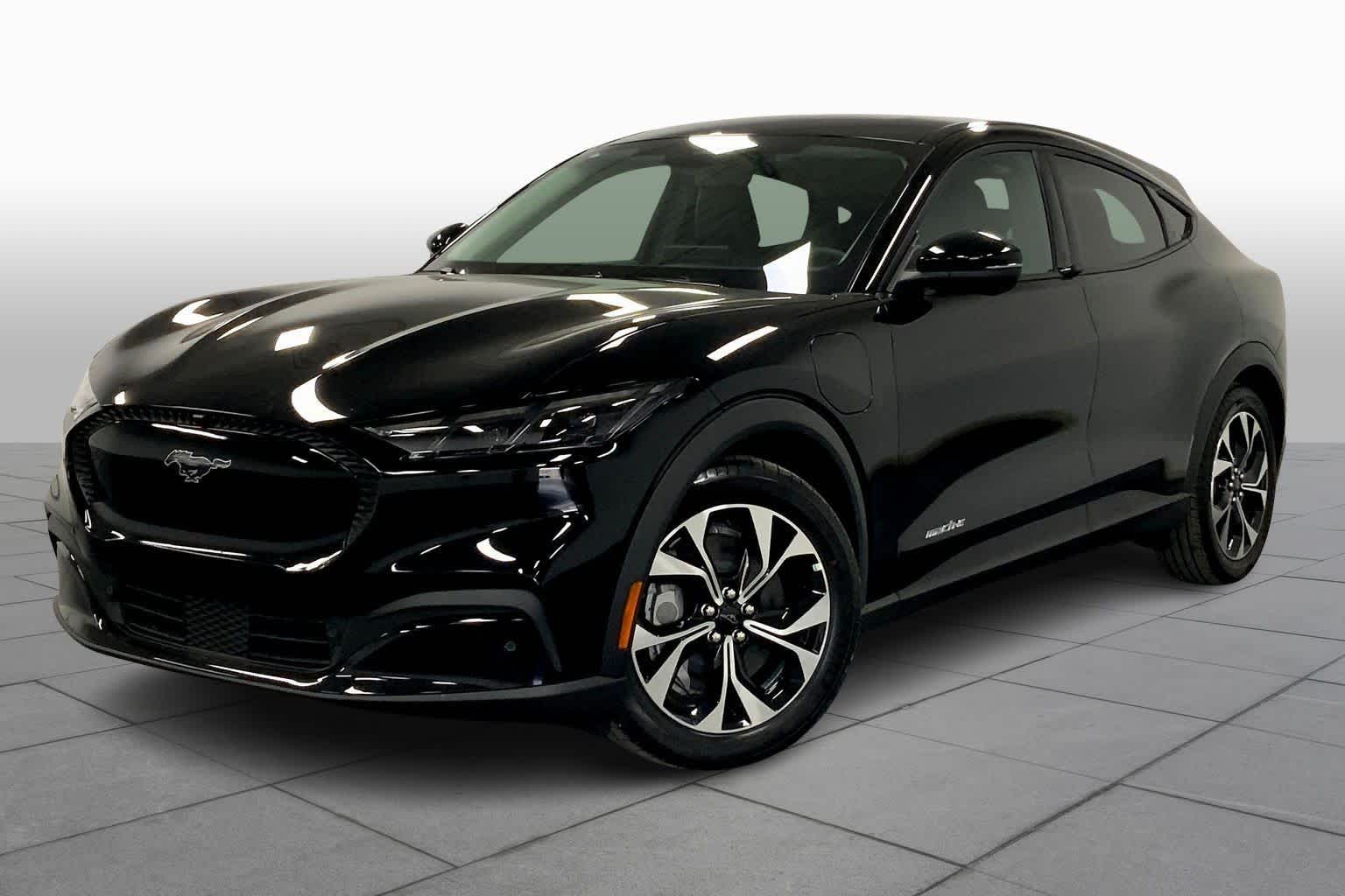 Used 2025 Ford Mustang Mach-E Select RWD with VIN 3FMTK1R47SMA46326 for sale in Austin, TX