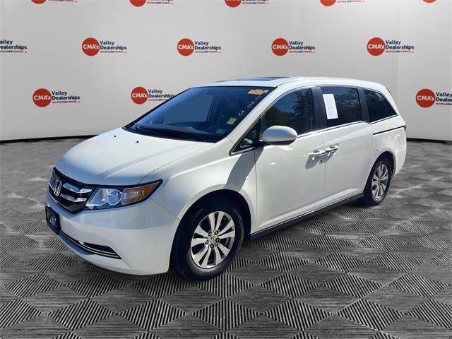 2014 Honda Odyssey EX-L photo 3