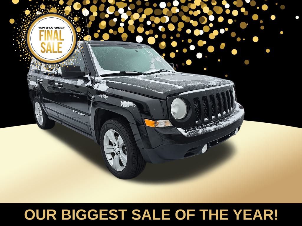 2016 Jeep Patriot Latitude's photo