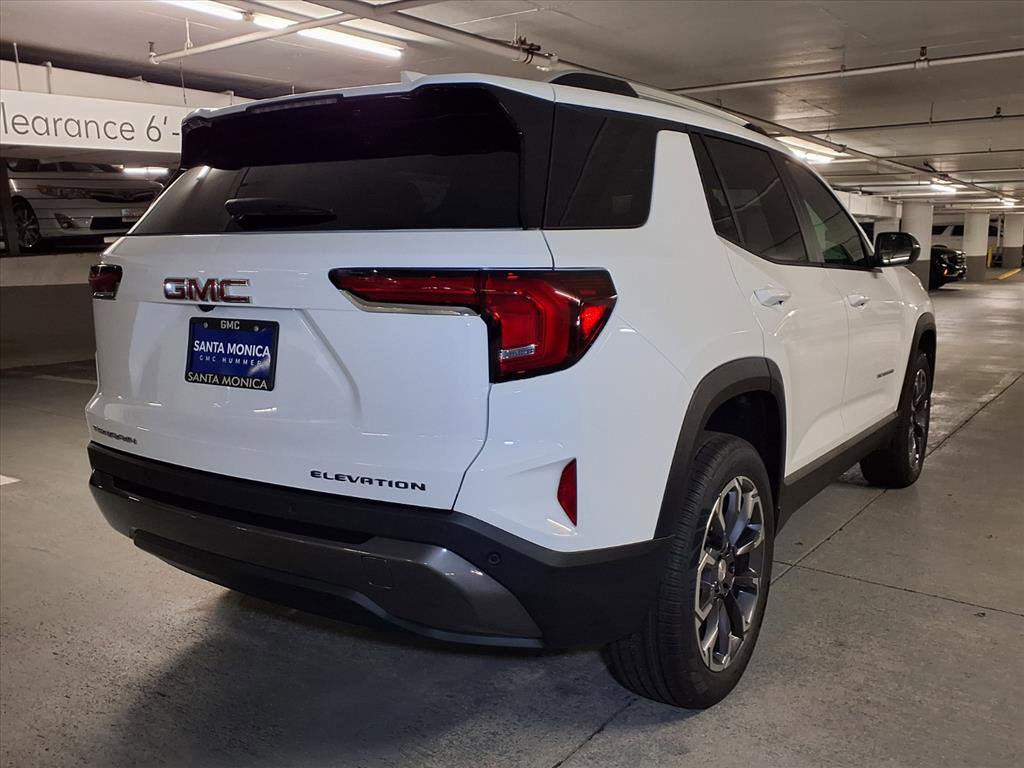 2026 Gmc Terrain Elevation photo 7