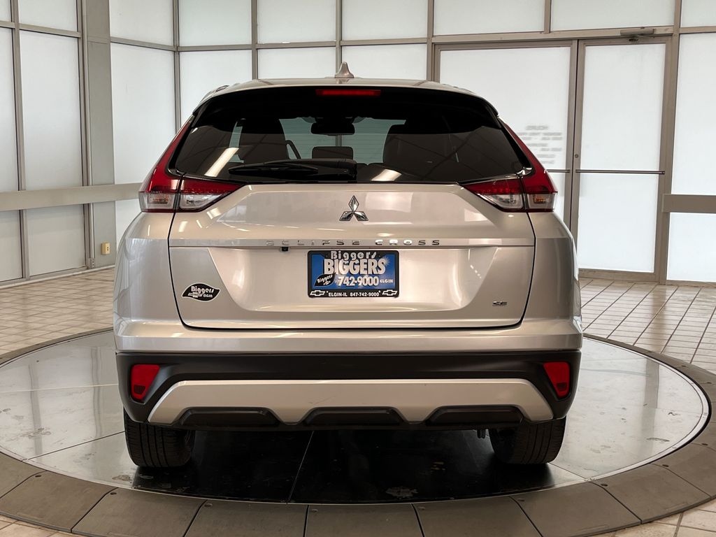 2022 Mitsubishi Eclipse Cross SE photo 7