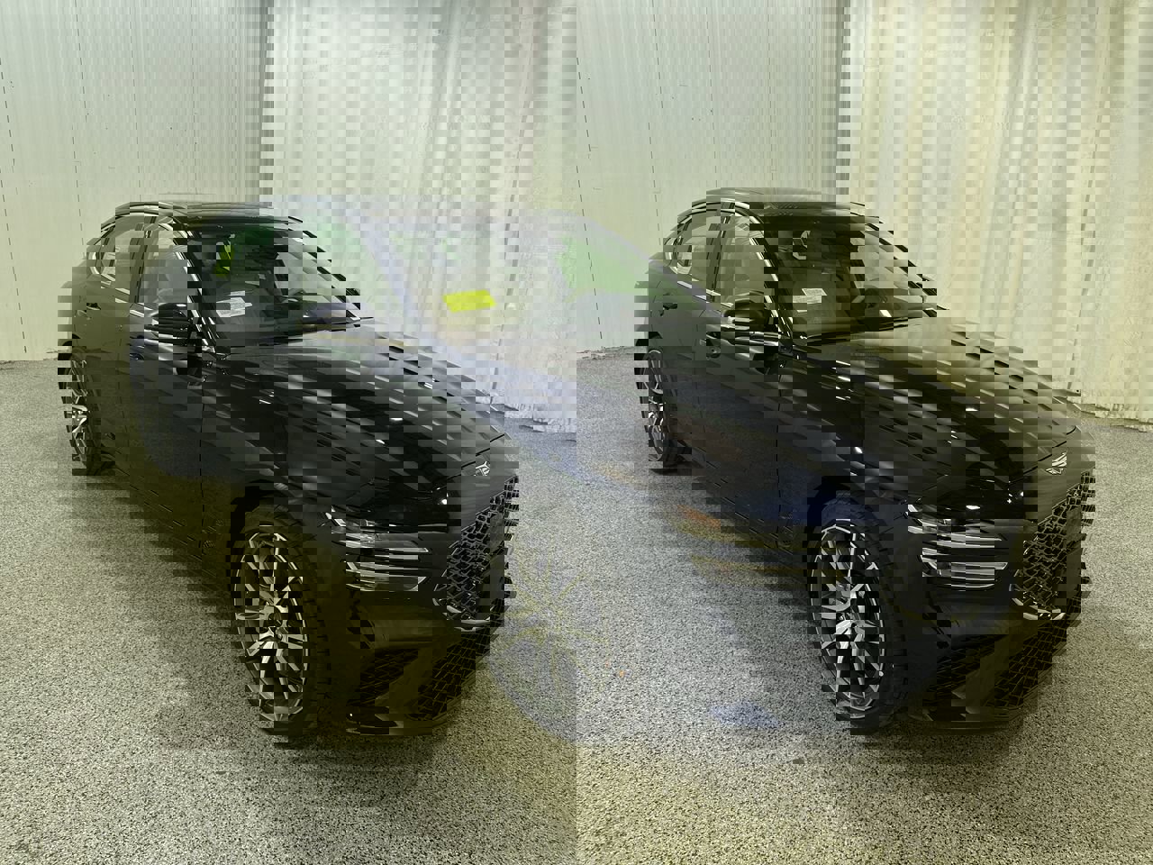 2026 GENESIS G70 Prestige