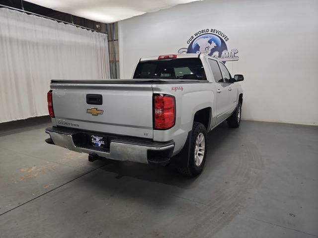 2017 Chevrolet Silverado 1500 LT photo 5