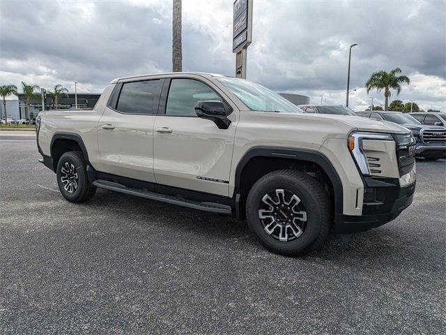 2026 Gmc Sierra Elevation photo 2