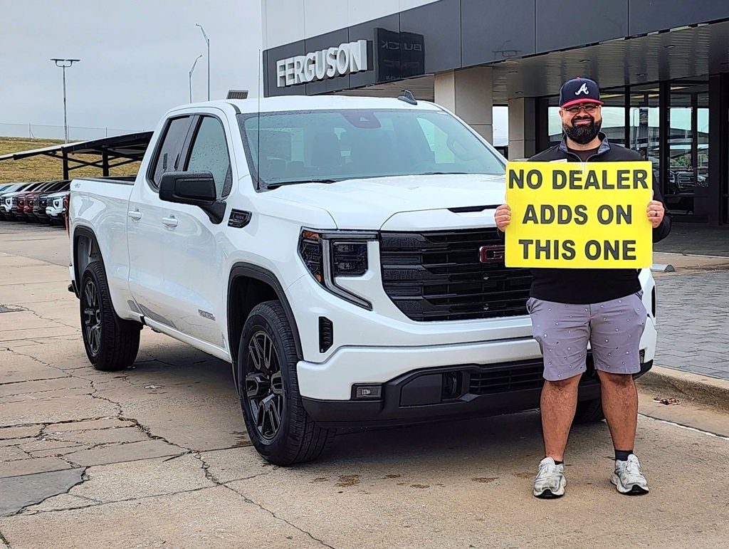 2026 GMC Sierra 1500 Elevation's photo