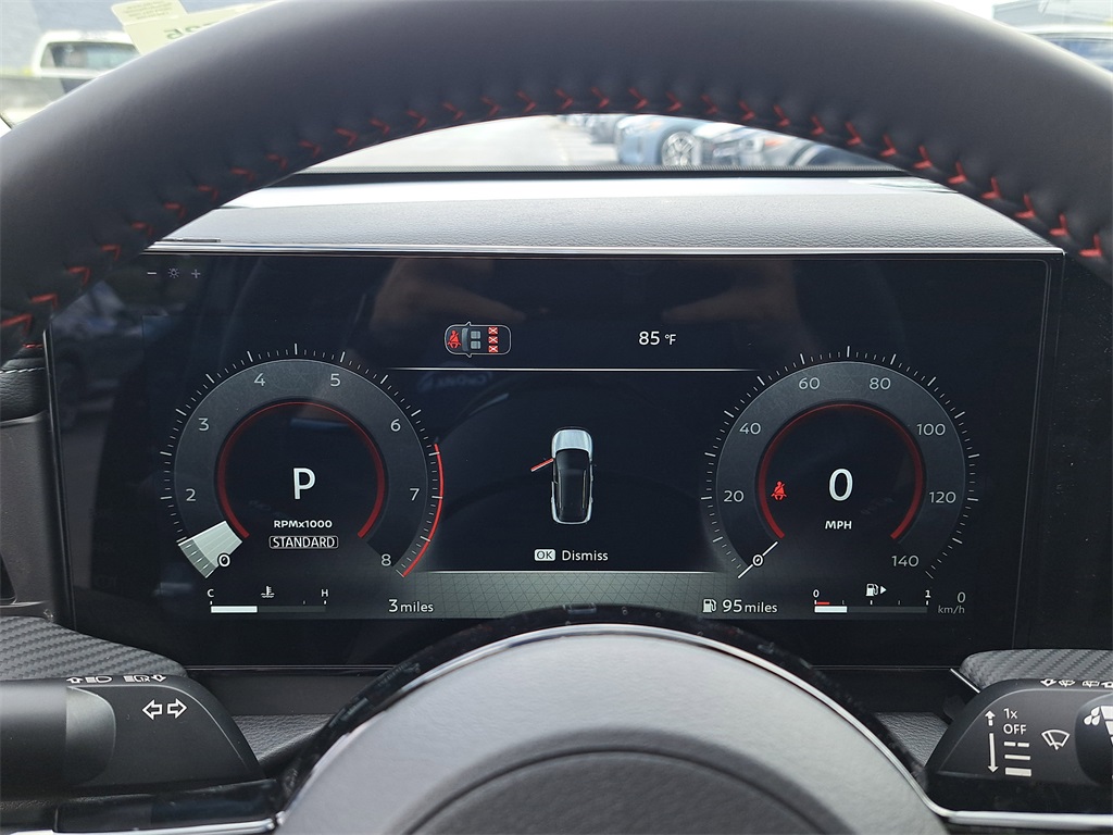 2026 Nissan Kicks SR photo 27