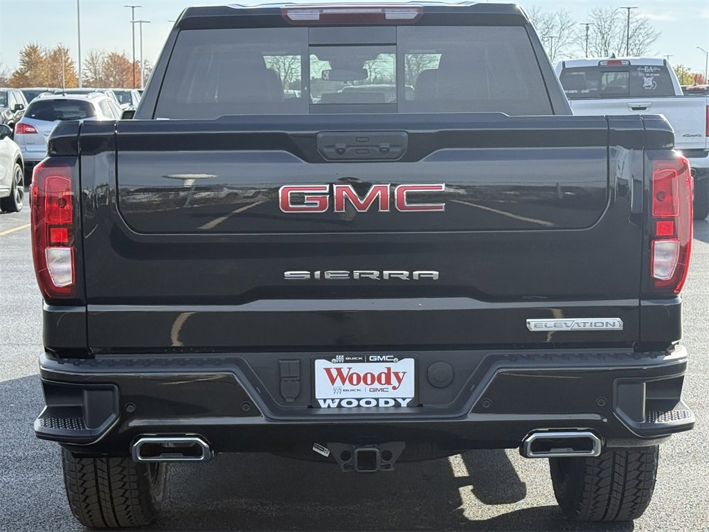2026 GMC SIERRA - Image 6