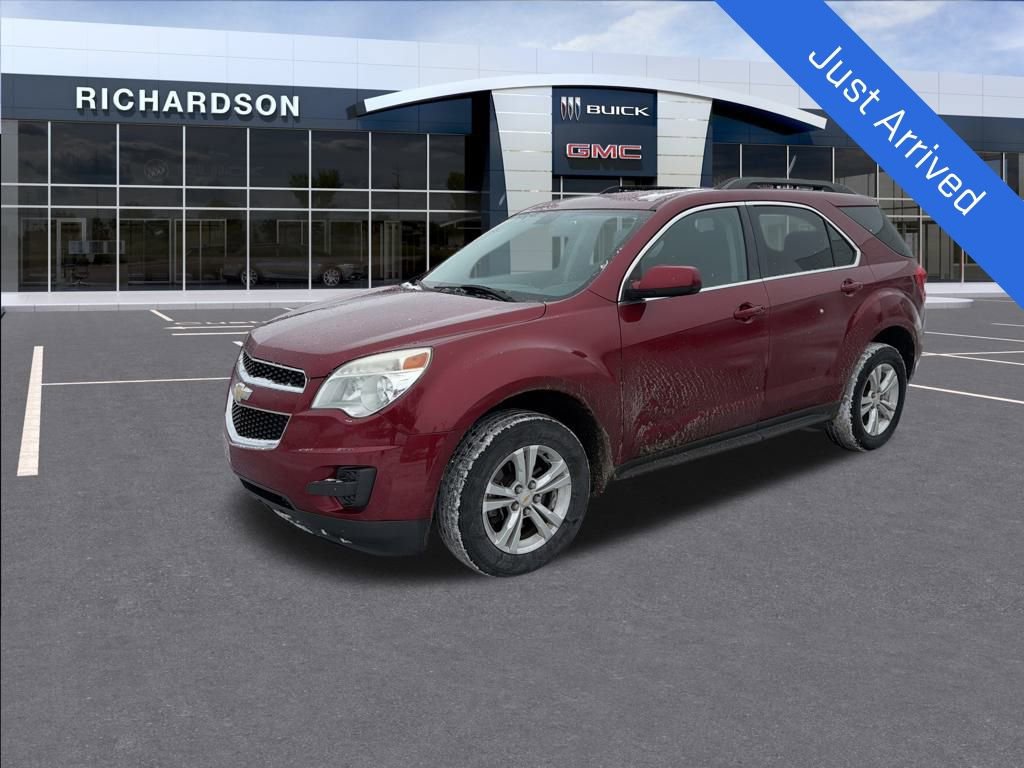 2011 Chevrolet Equinox 1LT