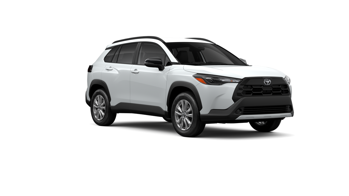 2026 Toyota Corolla Cross LE photo 42