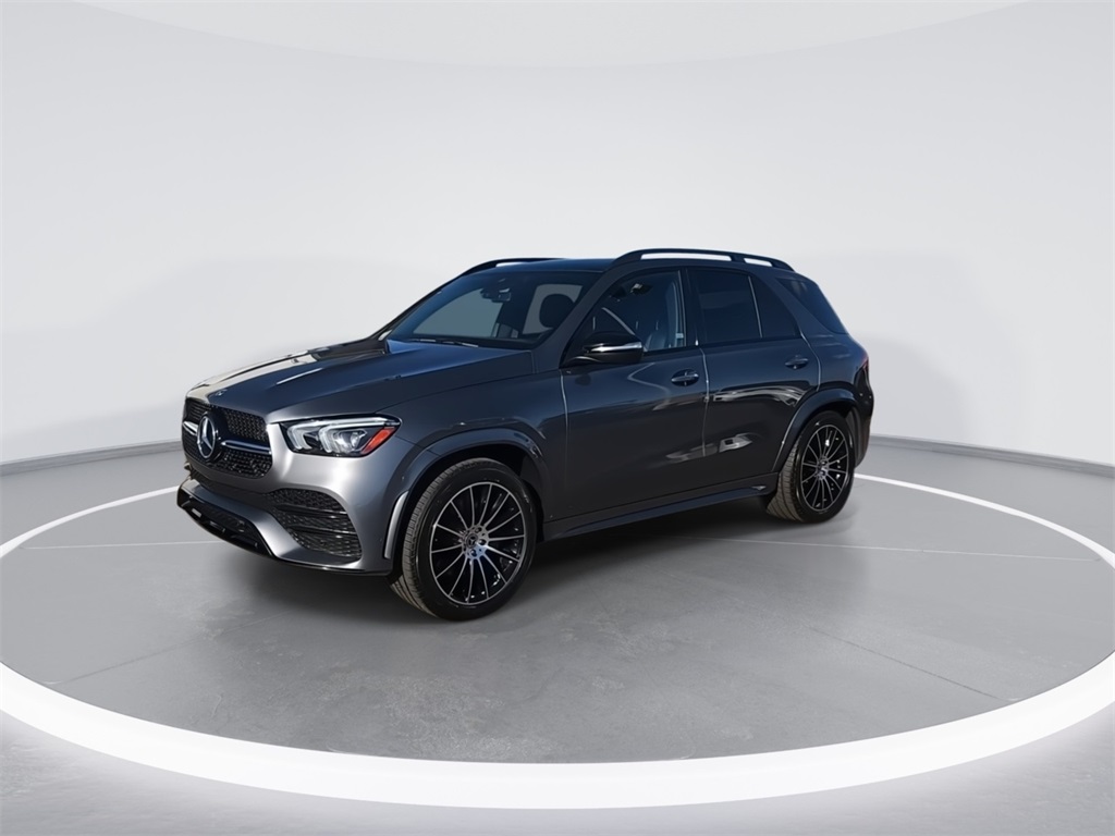 2022 Mercedes Benz GLE 450 4MATIC photo 4