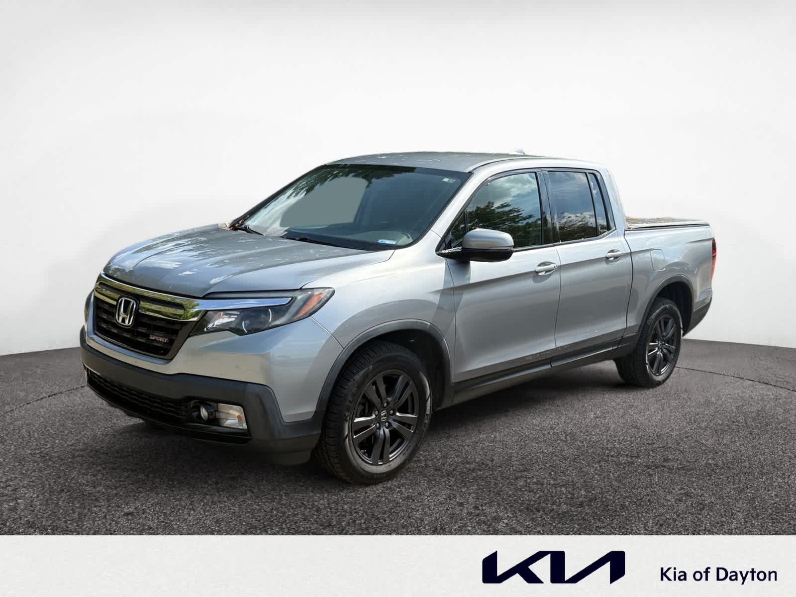 2019 Honda Ridgeline Sport