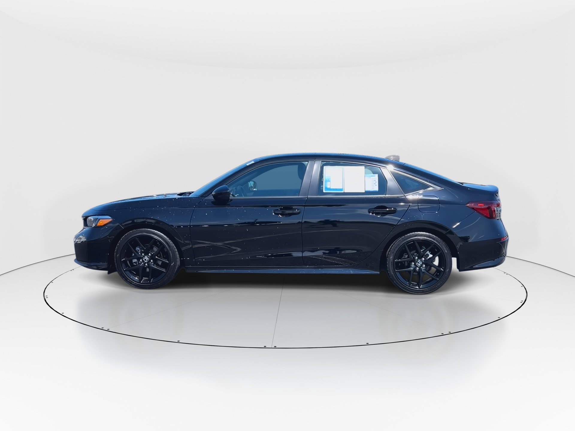 2025 Honda Civic Sport photo 2