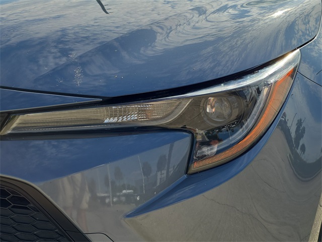 2020 Toyota Corolla LE photo 7