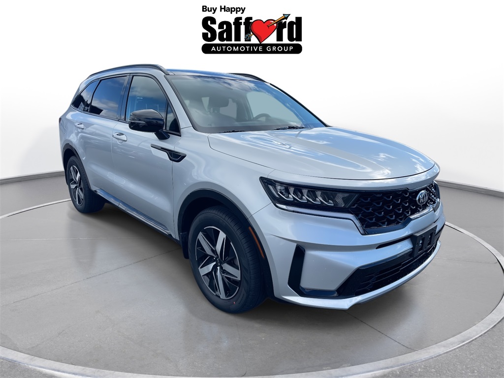 2021 Kia Sorento S photo 2