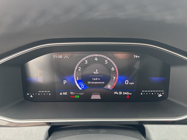 2025 Volkswagen Jetta 1.5T SE photo 12