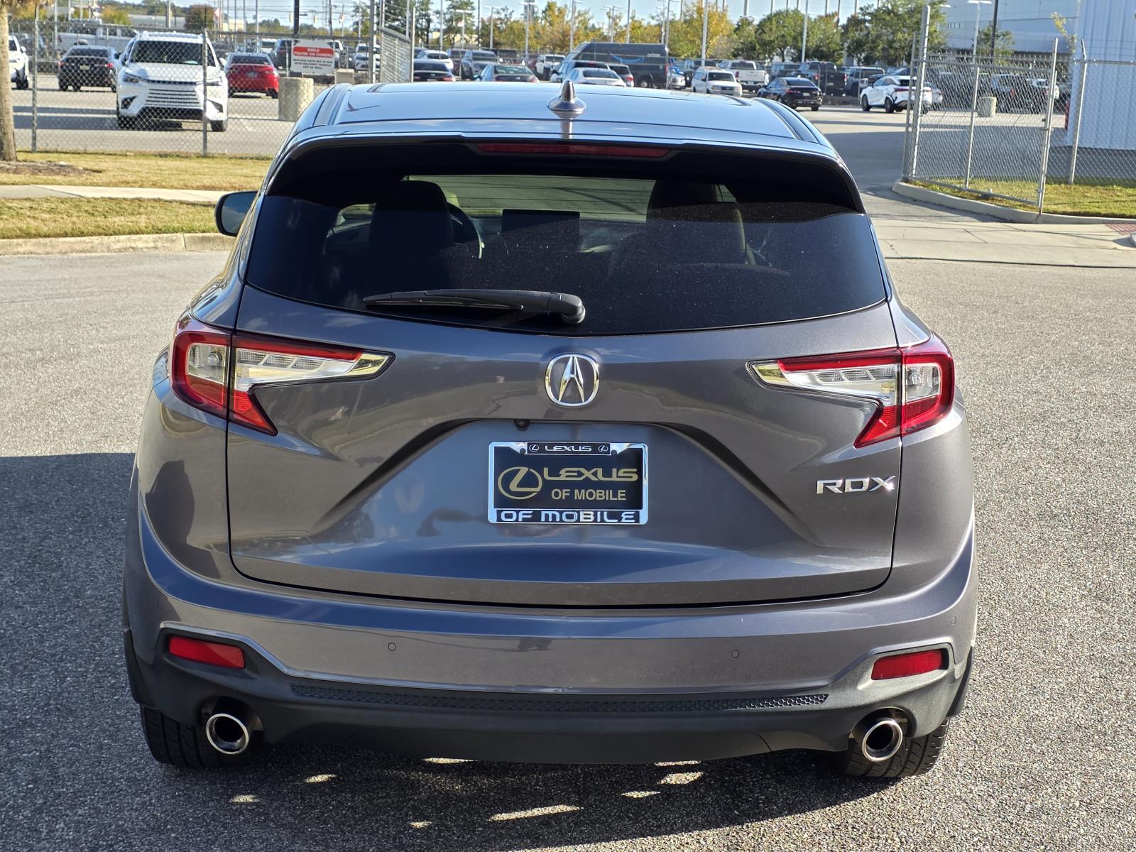 2021 Acura RDX Technology photo 3