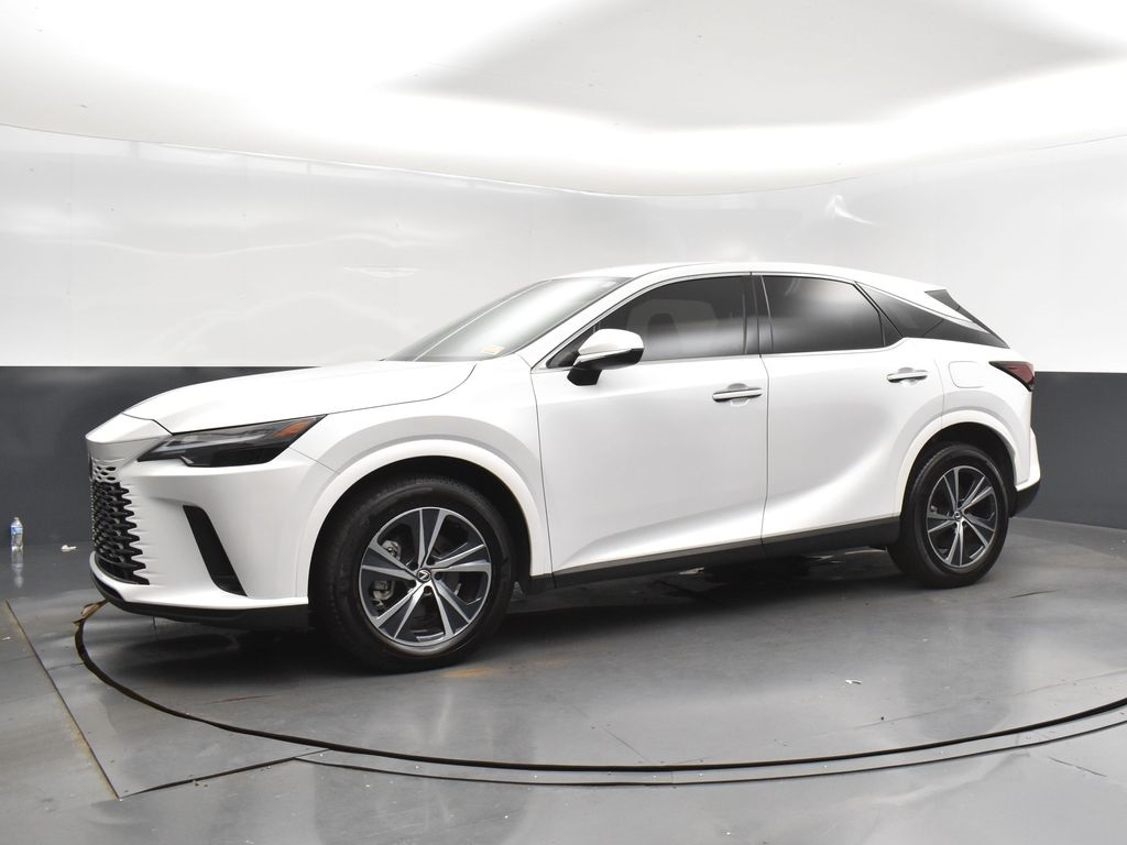 2024 Lexus RX 350 photo 3