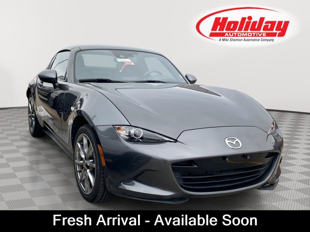 2023 Mazda MX-5 Miata RF Grand Touring's photo
