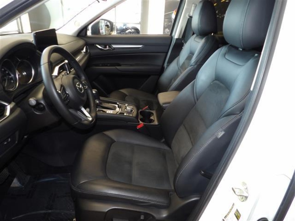 2021 Mazda CX-5 Carbon photo 22
