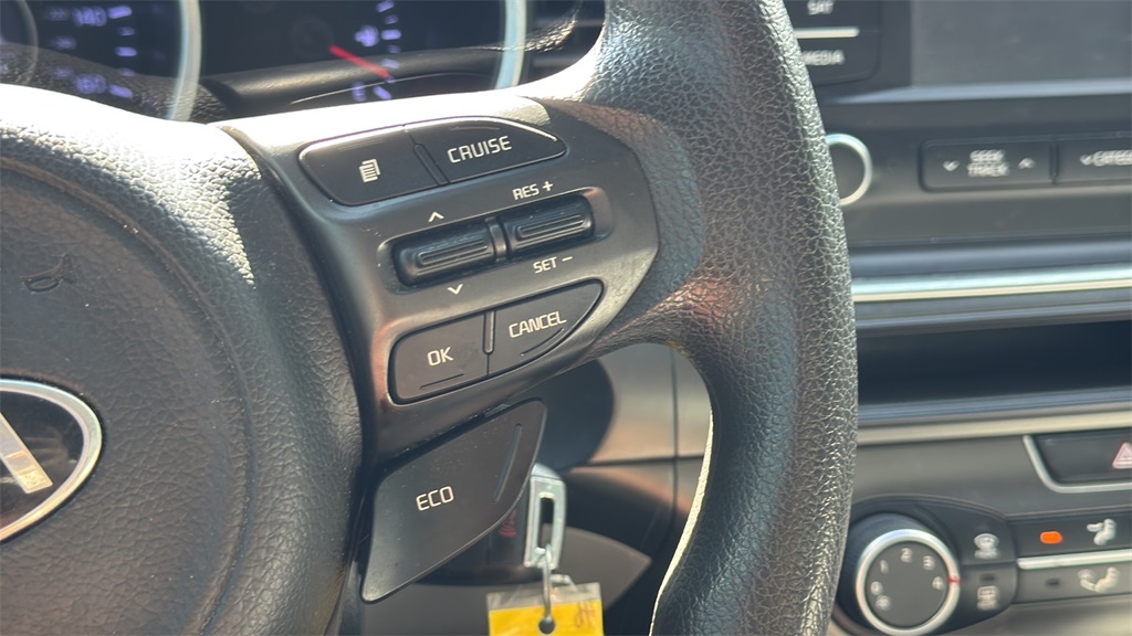 2015 Kia Optima LX photo 27