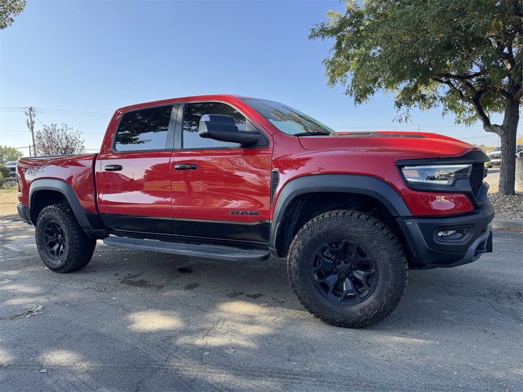 2023 Ram 1500 TRX photo 3