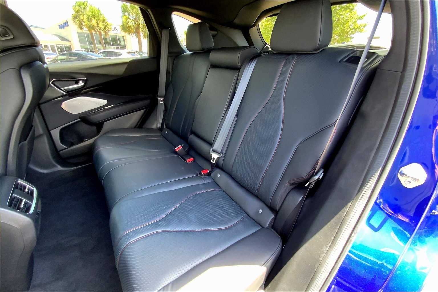 2025 Acura RDX A-Spec Advance photo 39