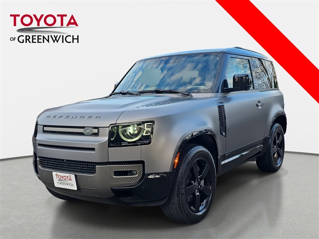 2021 Land Rover Defender X-Dynamic S's photo