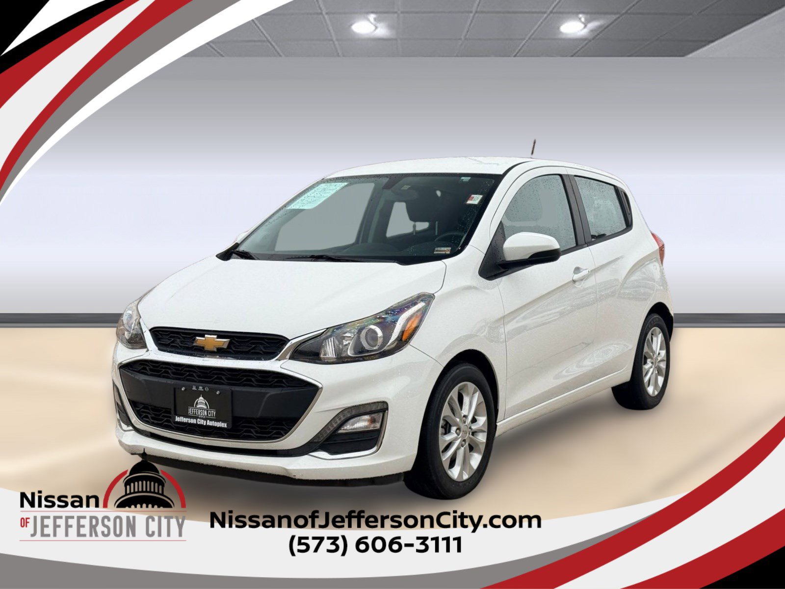 2020 Chevrolet Spark 1LT's photo