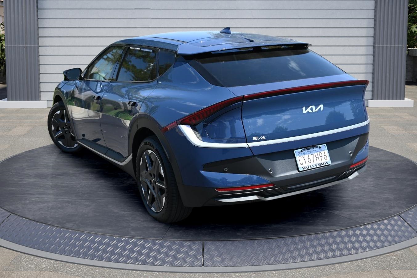 2025 Kia EV6 Light photo 4