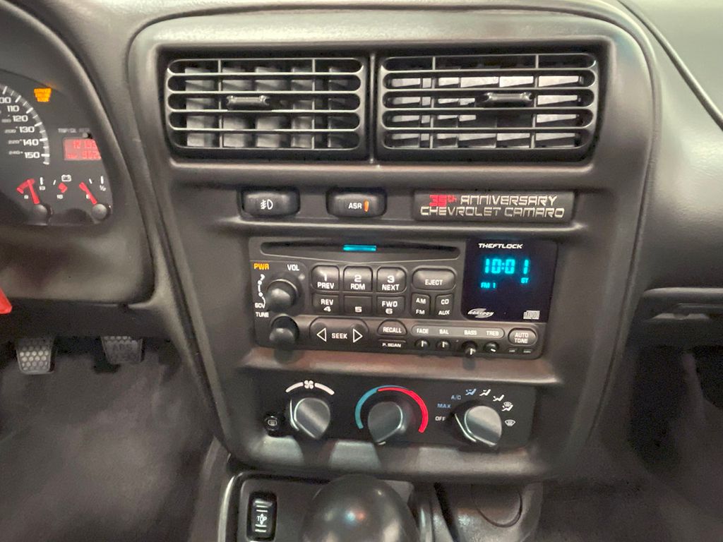2002 Chevrolet Camaro Sport Coupe photo 56