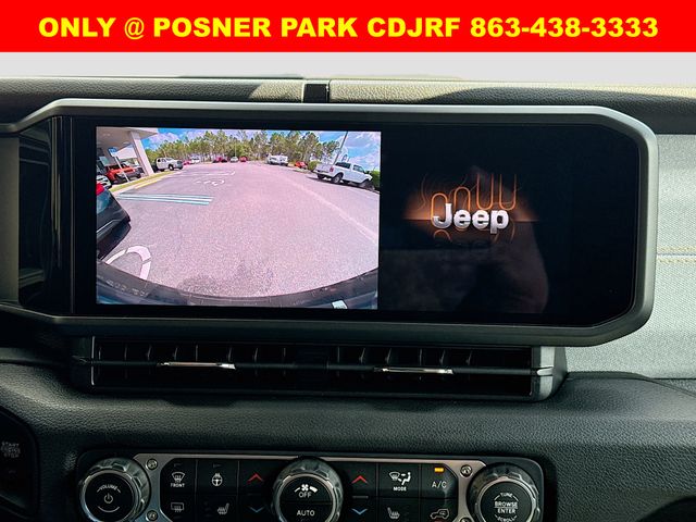 2025 Jeep Wrangler Sport S photo 13