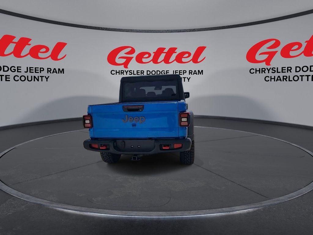 2025 Jeep Gladiator Rubicon photo 7