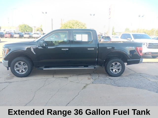 2023 Ford F-150 XLT photo 8