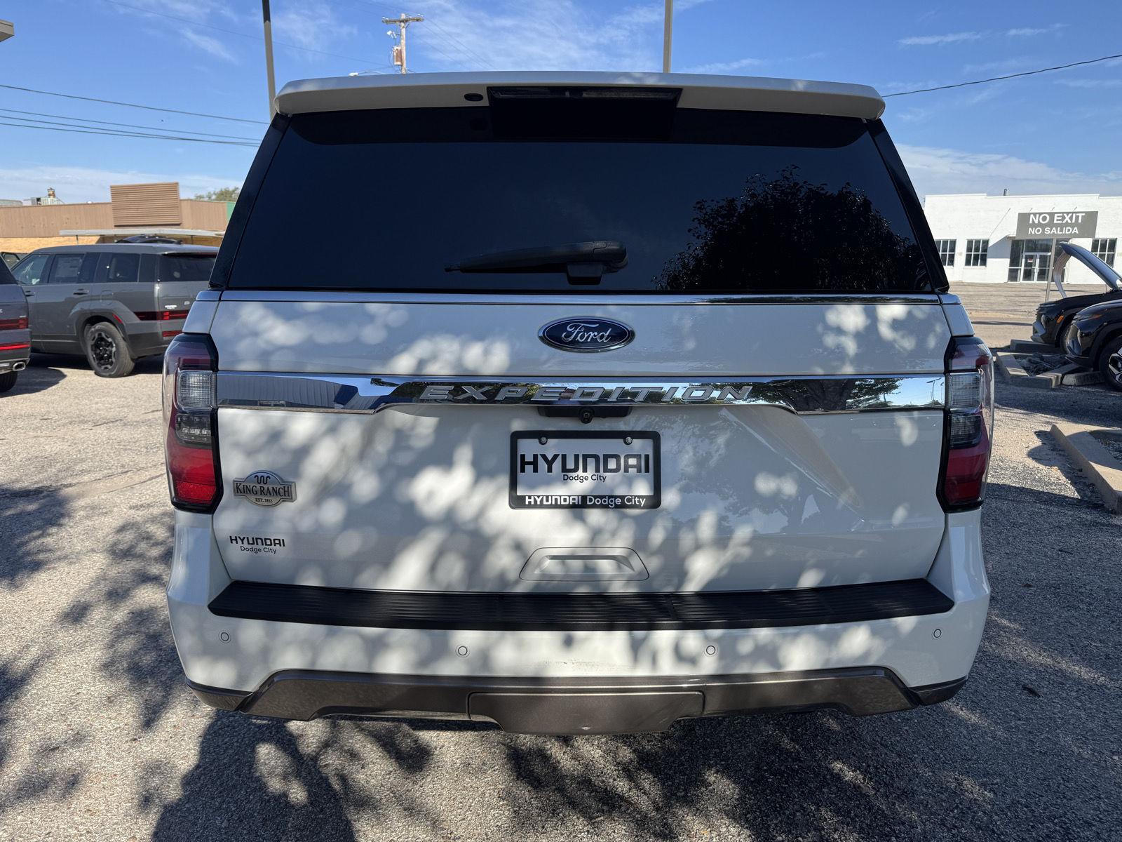 2020 Ford Expedition King Ranch photo 3