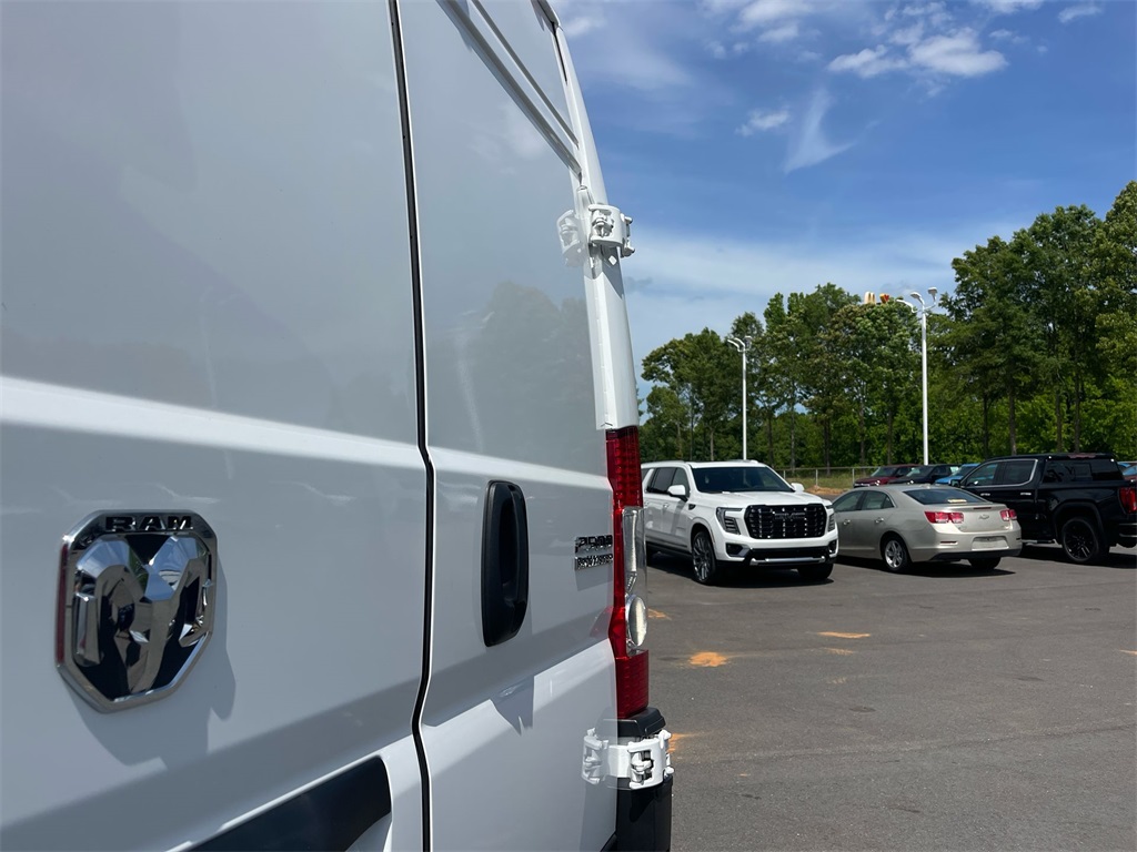 2024 Ram ProMaster 2500 photo 20