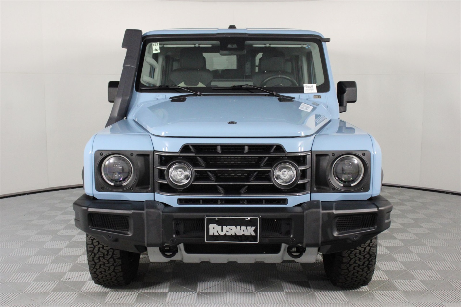 2024 Ineos Grenadier photo 2