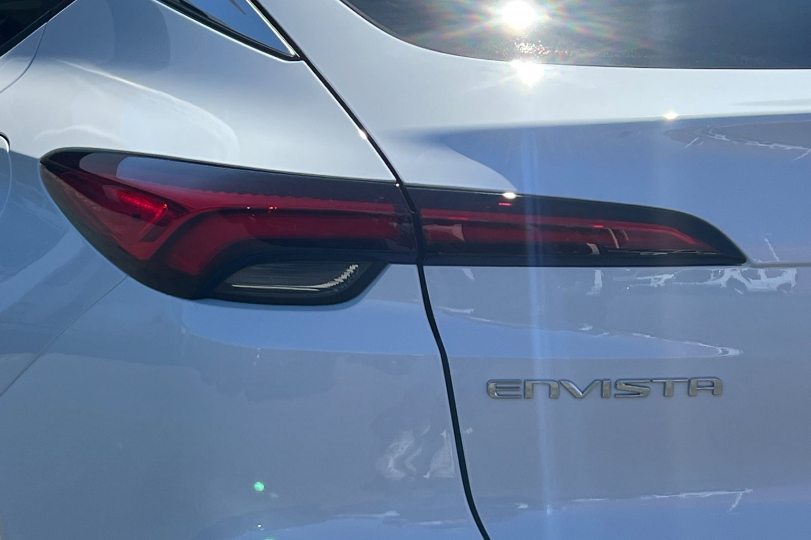 2025 Buick Envista Preferred photo 7
