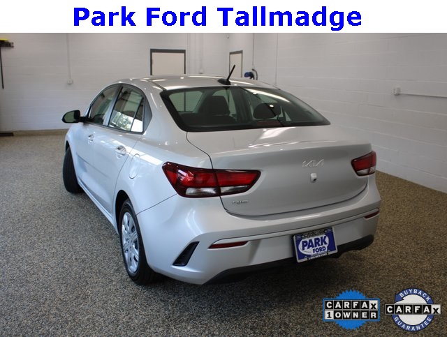 2023 Kia Rio LX S photo 2
