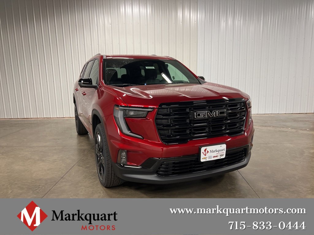 2026 GMC Acadia Elevation's photo