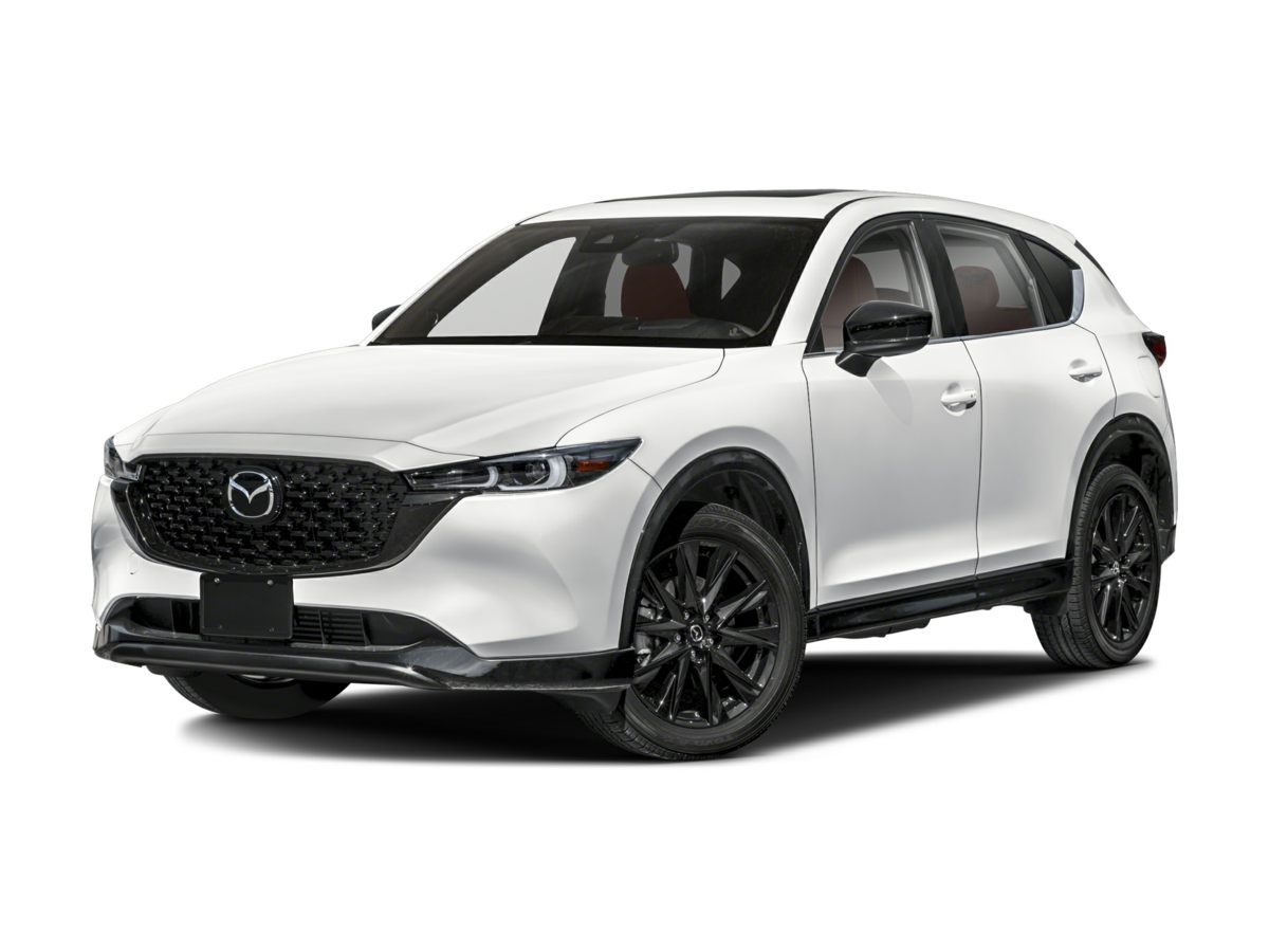 2025 Mazda CX-5 Carbon Turbo's photo