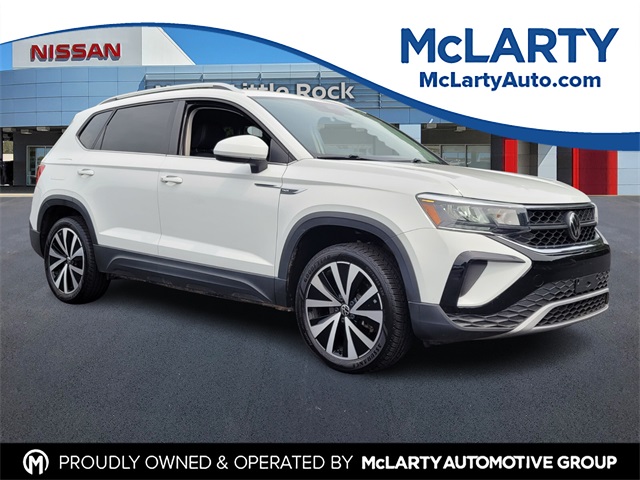 2023 Volkswagen Taos