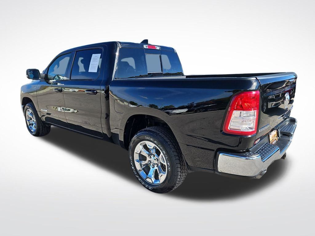 2022 Ram 1500 Big Horn photo 3