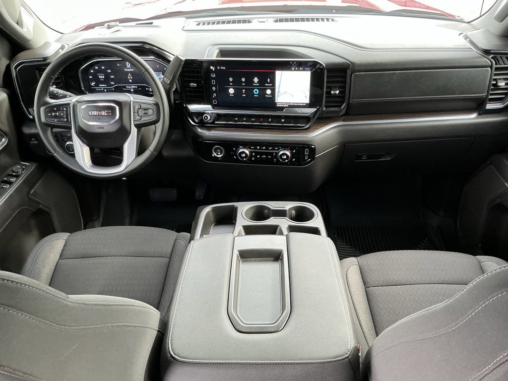 2024 Gmc Sierra 1500 Elevation photo 46