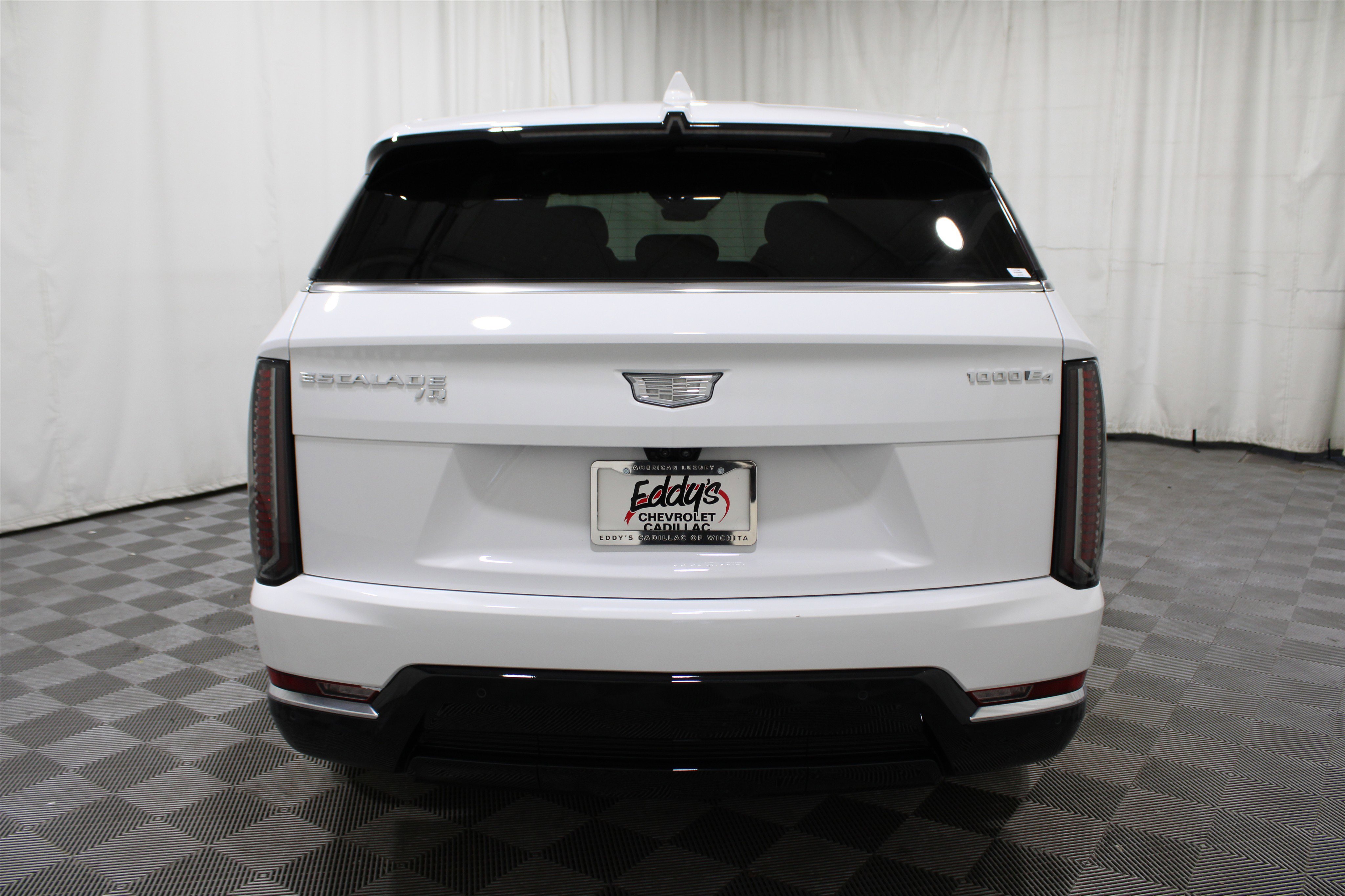 2025 Cadillac Escalade IQ Luxury photo 35