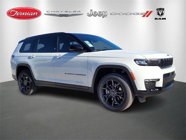 2025 Jeep Grand Cherokee L Limited's photo