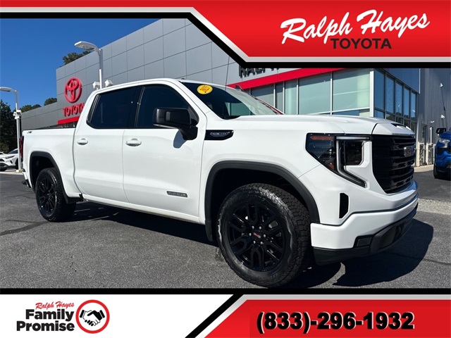 2025 GMC Sierra 1500 Elevation's photo