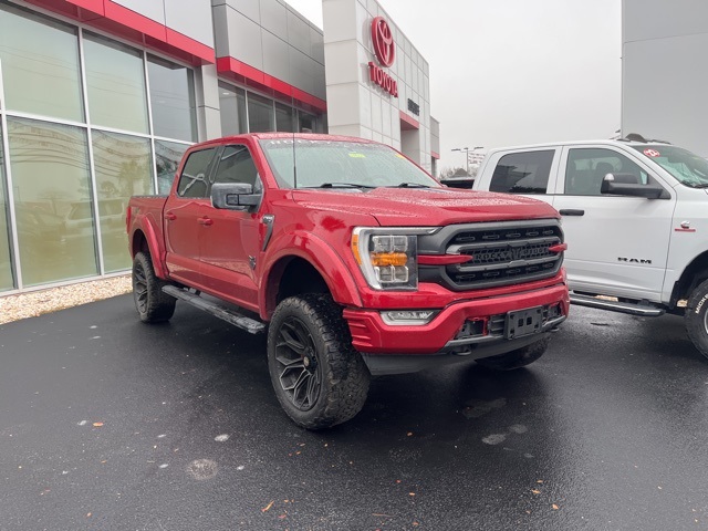 2022 Ford F-150 XLT's photo