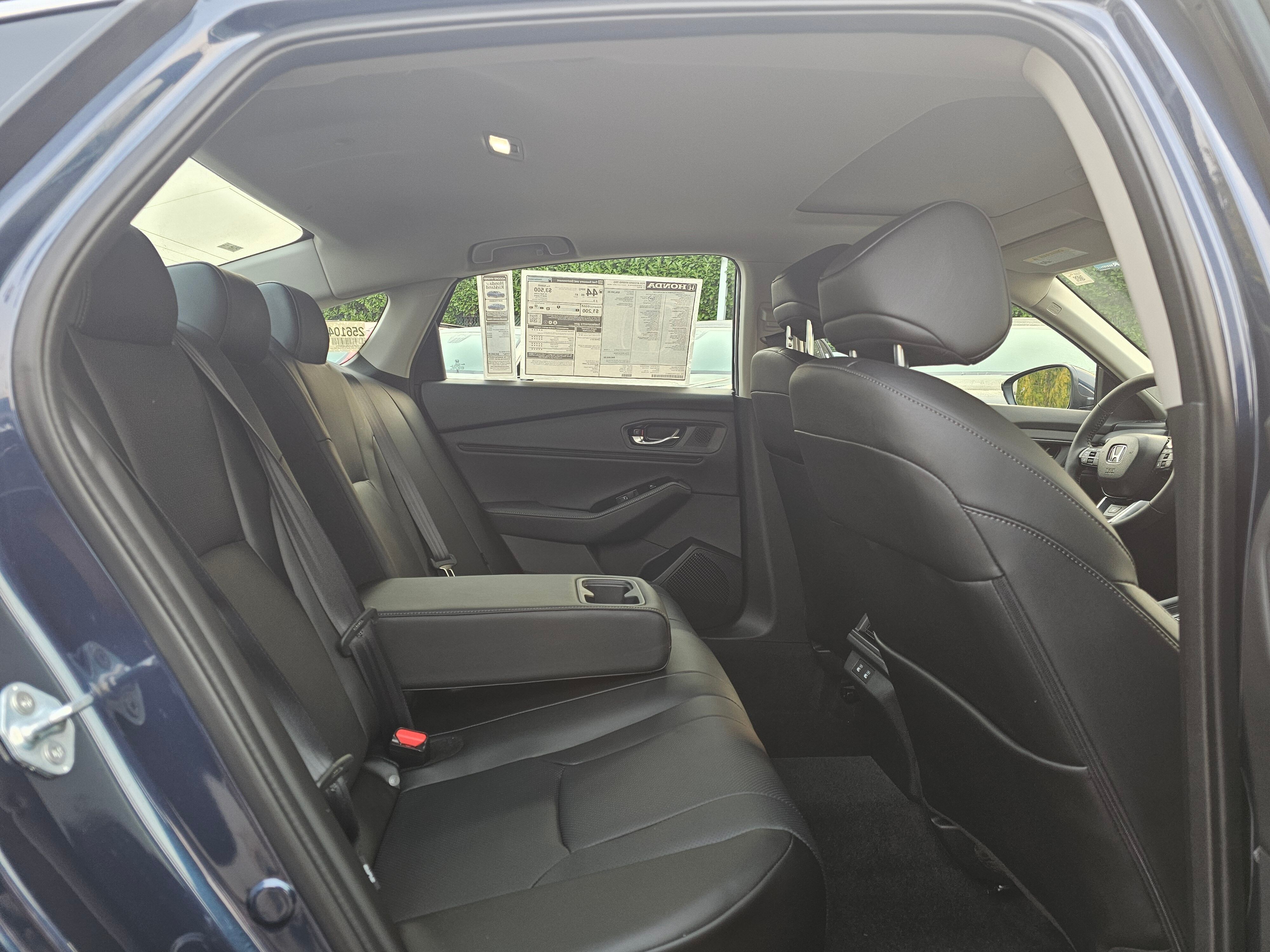 2025 Honda Accord Hybrid Touring photo 3